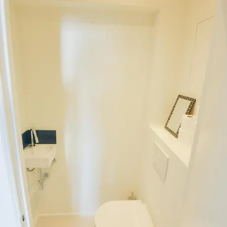 Apartmán Floor At Saint Peters Station