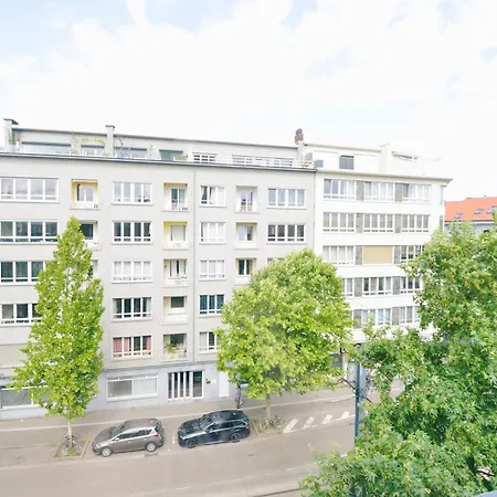 Floor At Saint Peters Station *