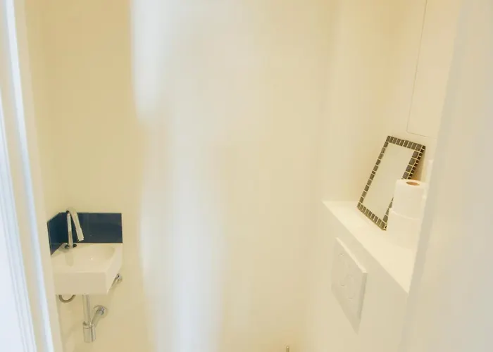 Apartamento Floor At Saint Peters Station