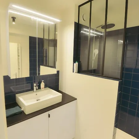 Lejlighed Floor At Saint Peters Station Gent